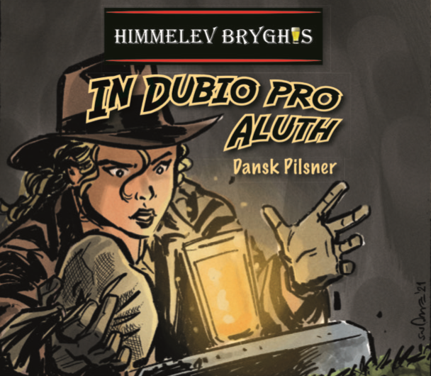 In Dubio Pro Aluth, en kasse – 12 x 0,5 L
