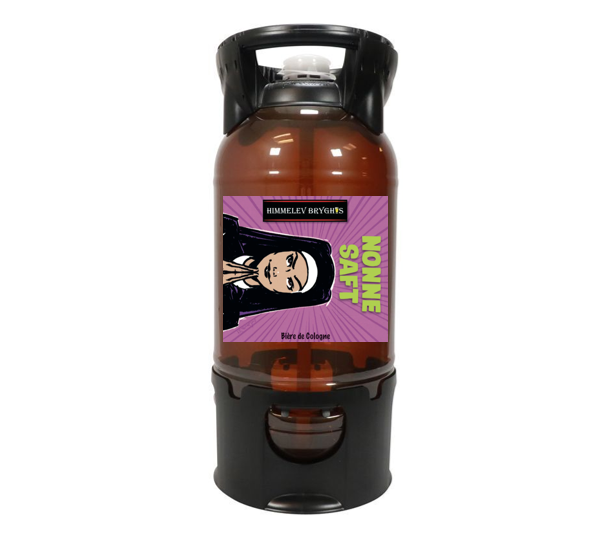 Nonne Saft - 30 l Fustage