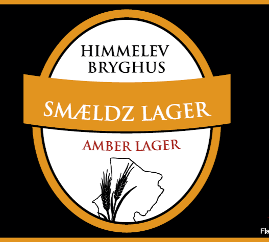Smældz Lage, en kasse - 12 x 0,5 l
